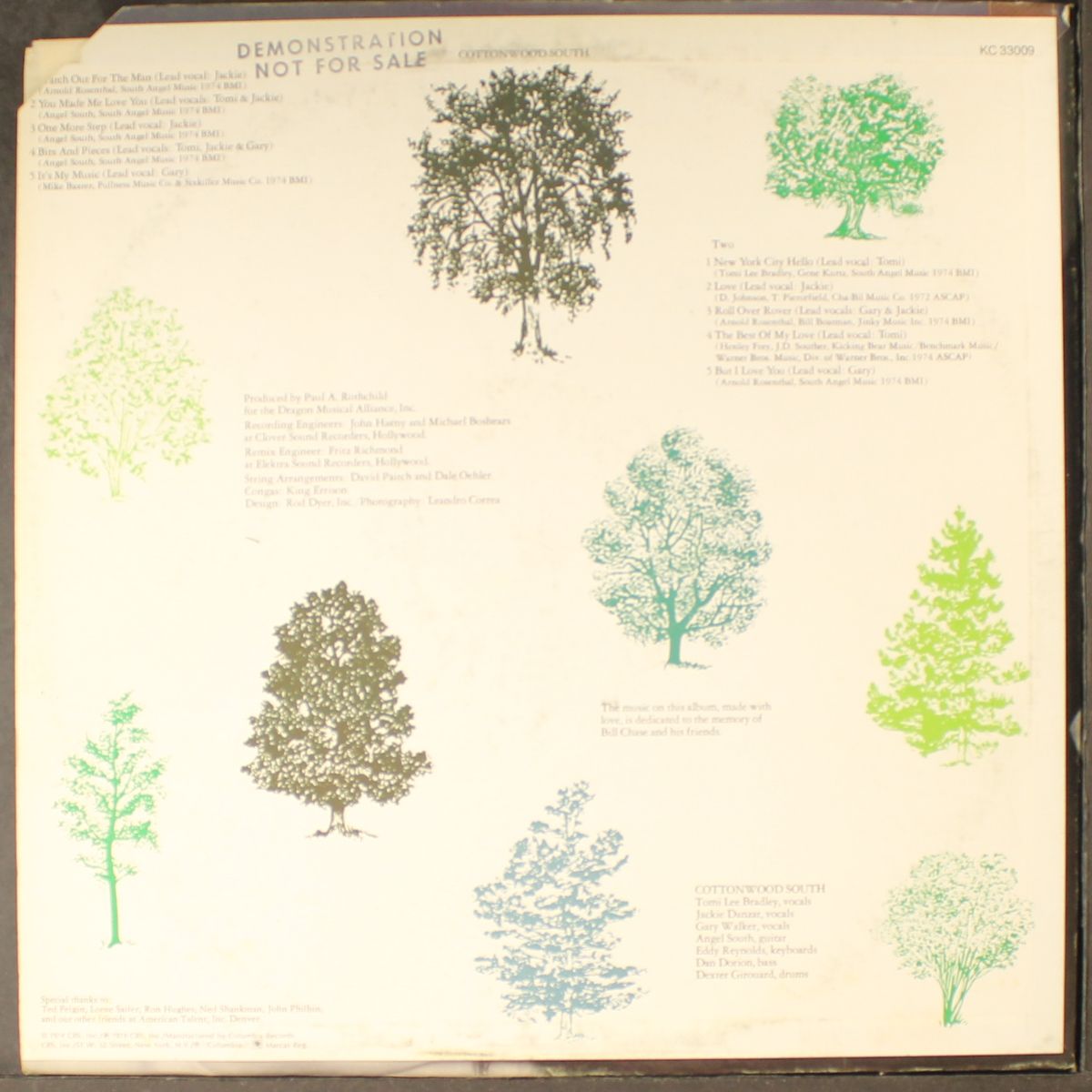 cottonwood south by COTTONWOOD SOUTH