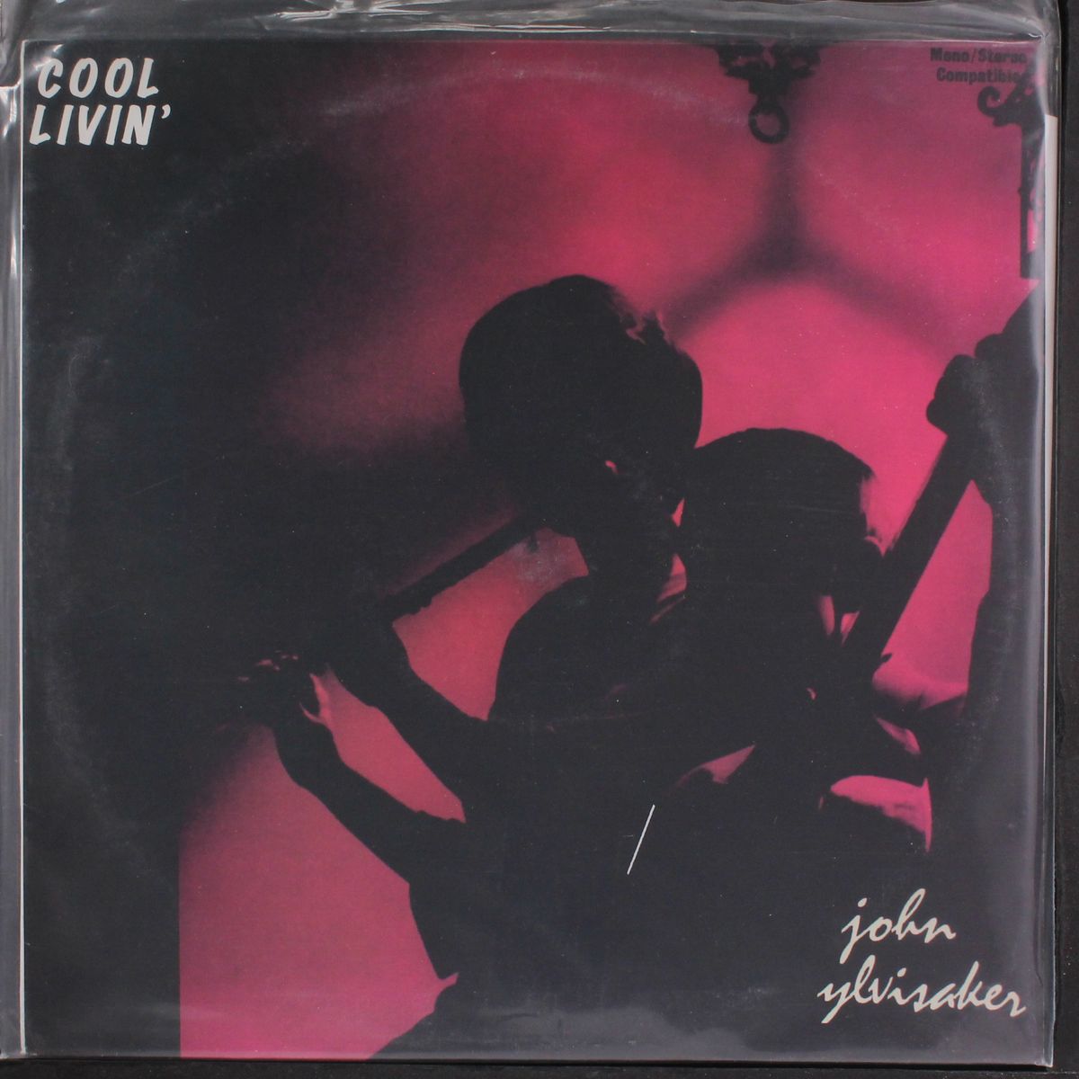 cool livin' by JOHN YLVISAKER