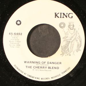 CHERRY BLEND