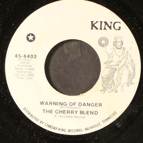 CHERRY BLEND