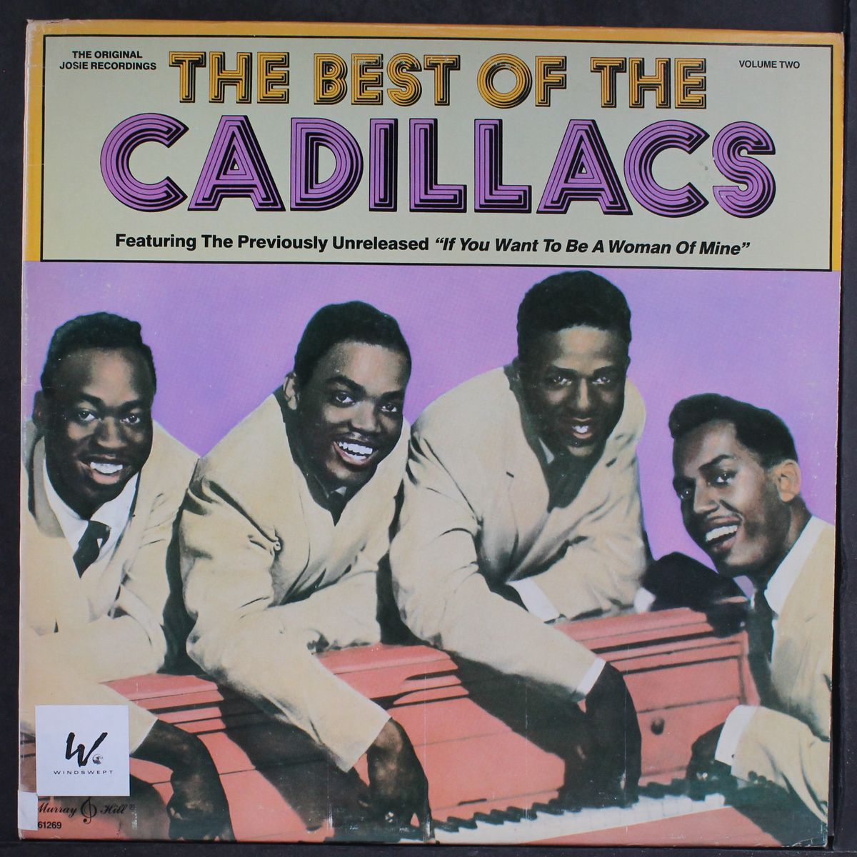 best of, vol. 2 by CADILLACS