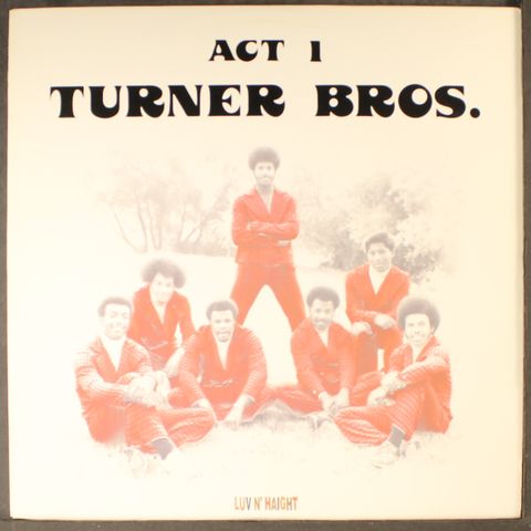 TURNER BROTHERS