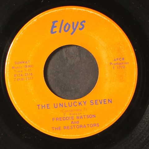 FREDDIE WATSON & THE RESTORATORS