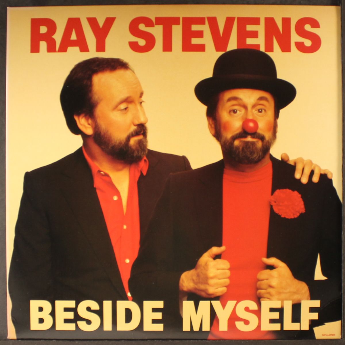 beside myself by RAY STEVENS