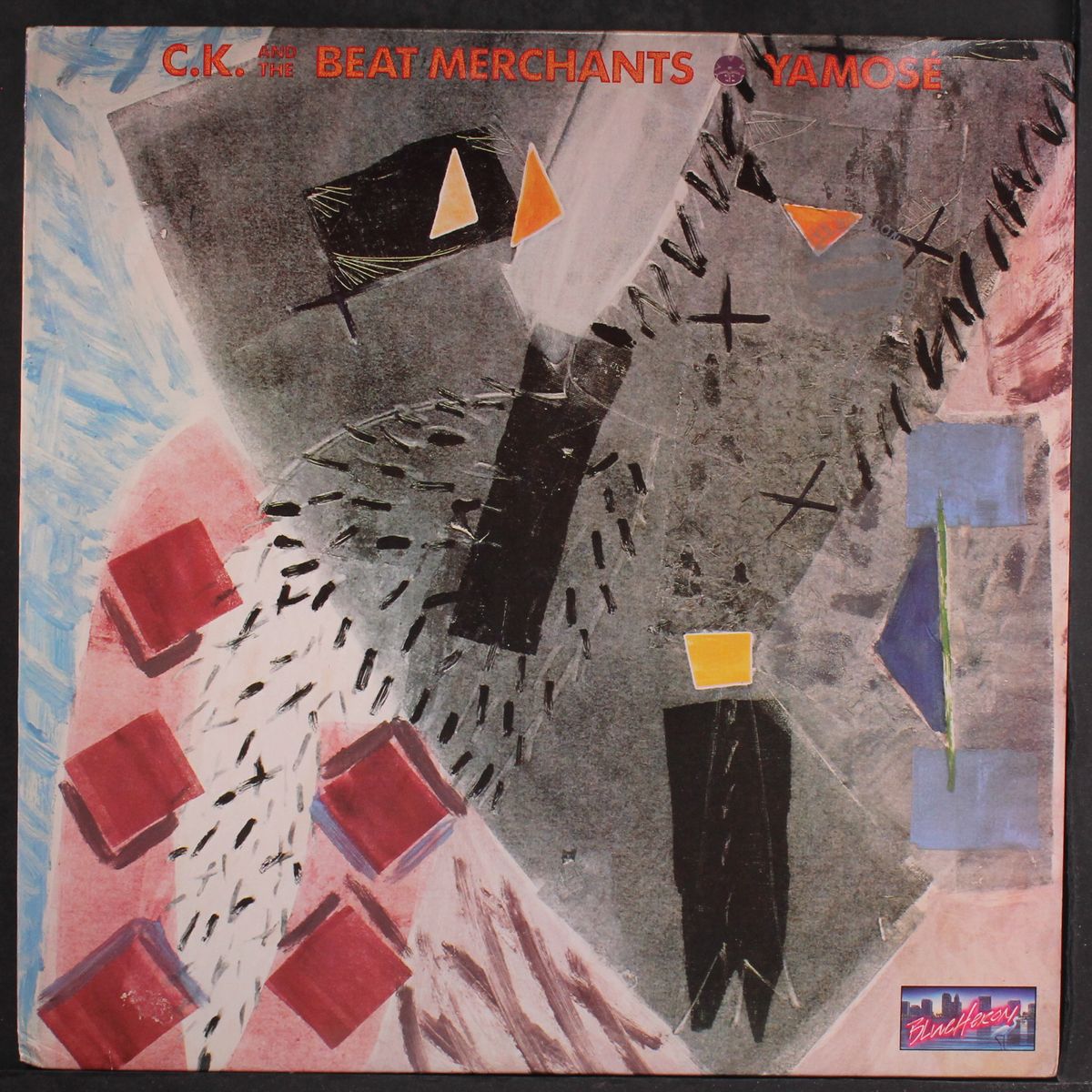 yamose by C.K. & BEAT MERCHANTS