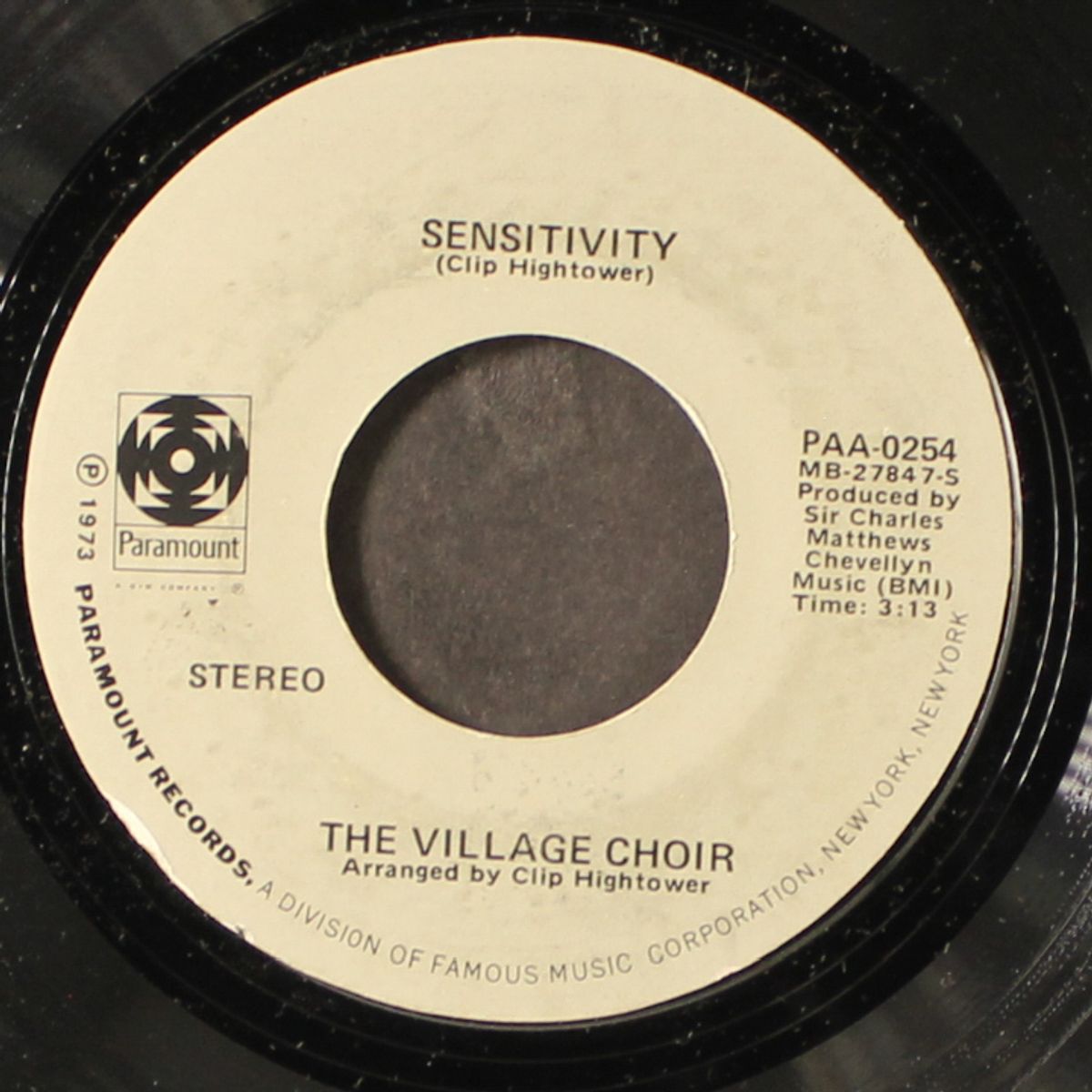 mind of a fool, wisdom of a genius / sensitivity by VILLAGE CHOIR