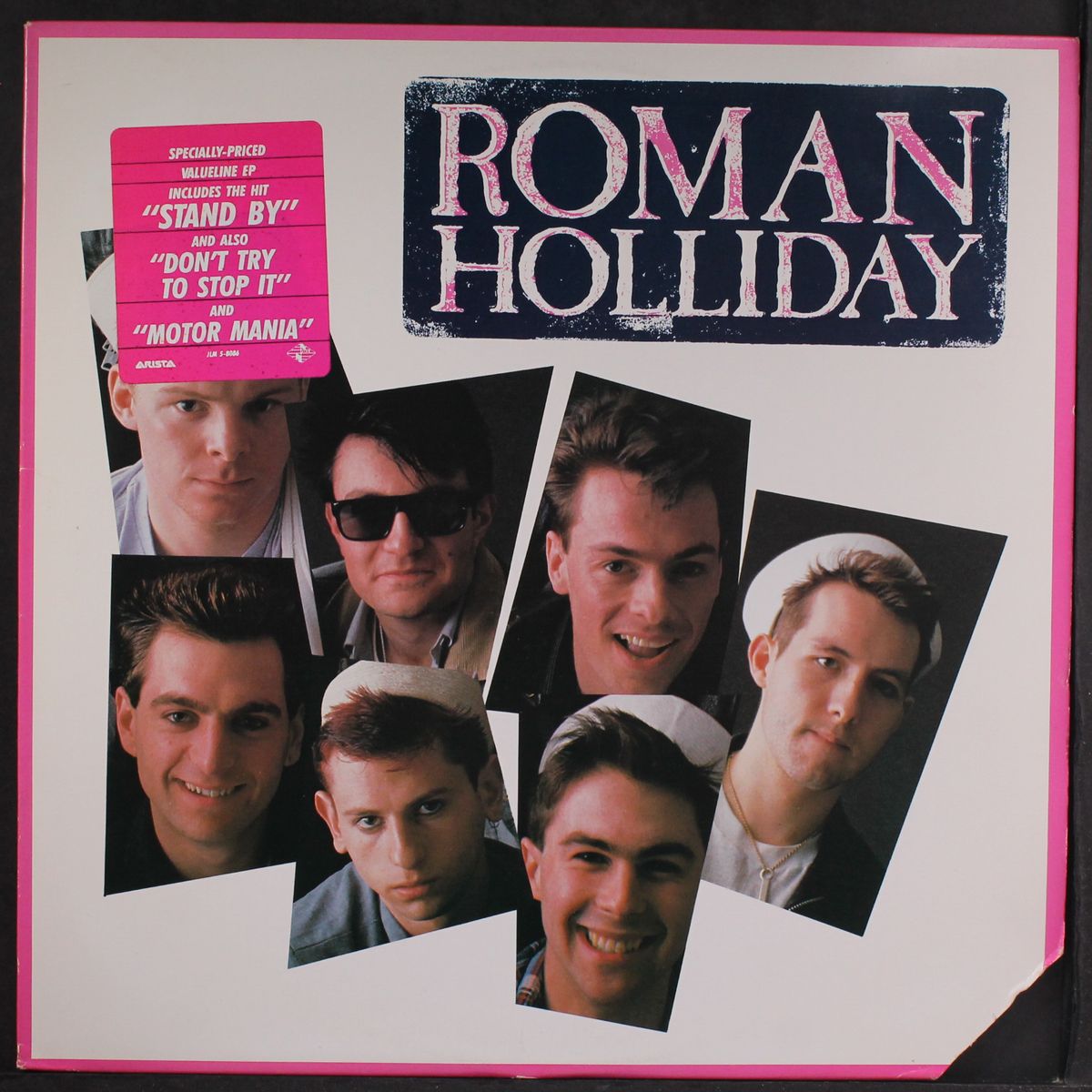 roman holiday by ROMAN HOLIDAY