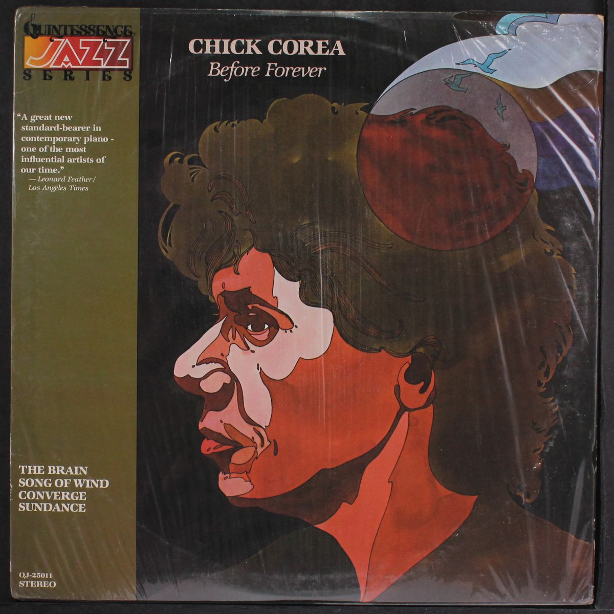 before forever by CHICK COREA