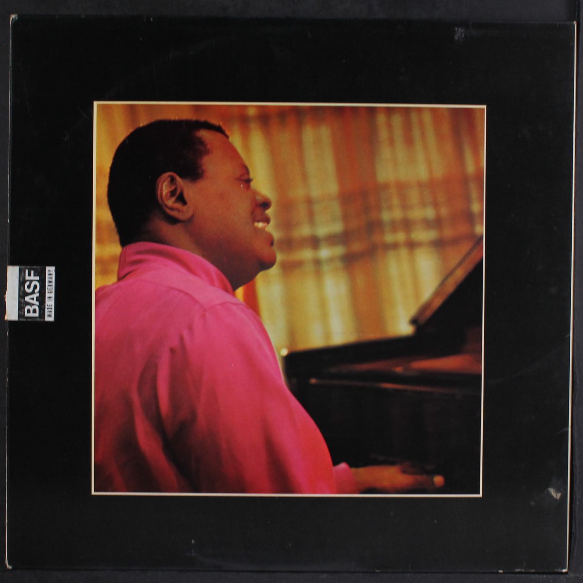 travelin' on by OSCAR PETERSON