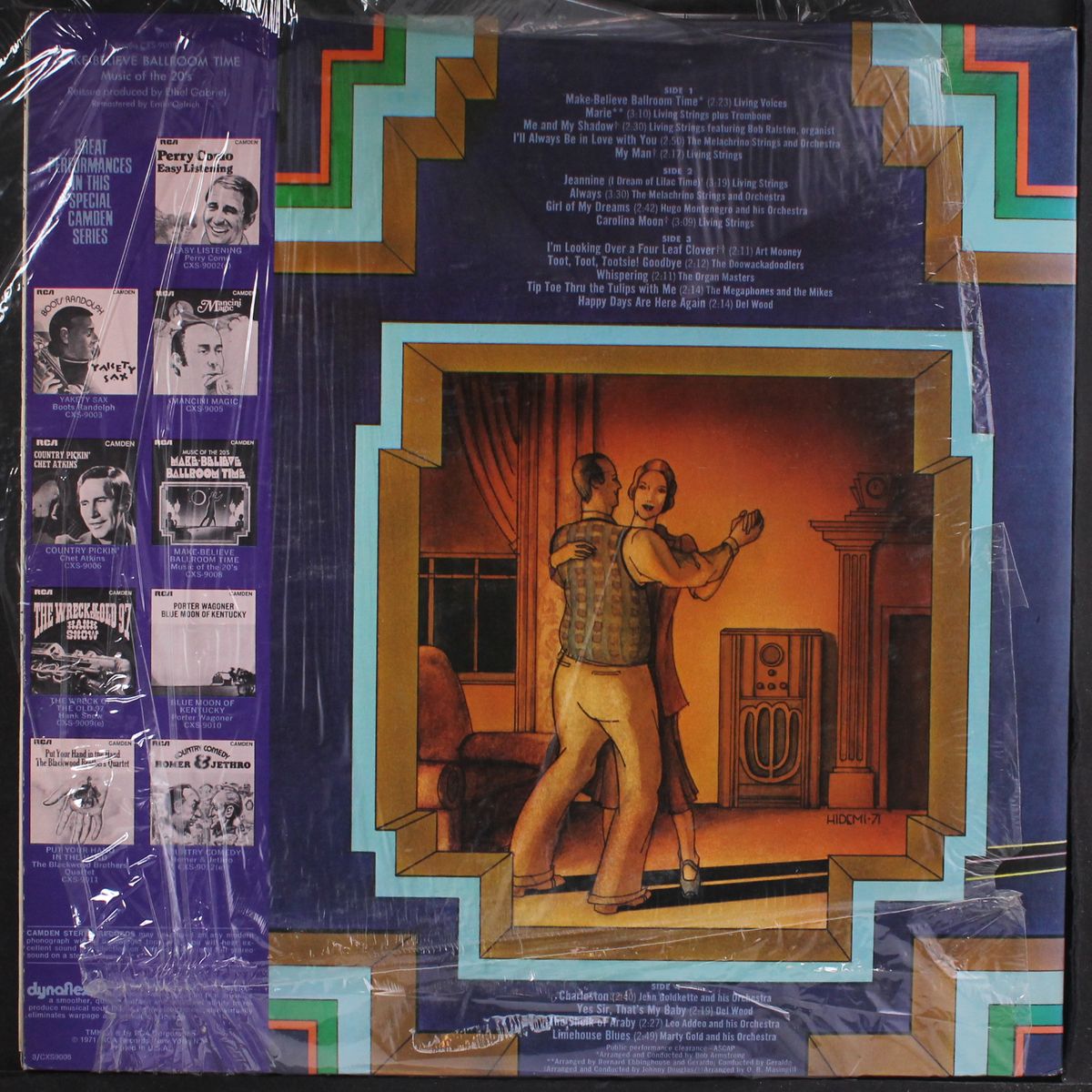 make-believe ballroom time by VARIOUS