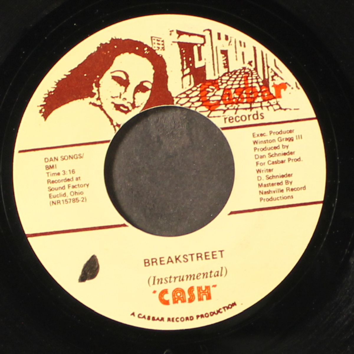 i want to be loved by you / breakstreat by CASH