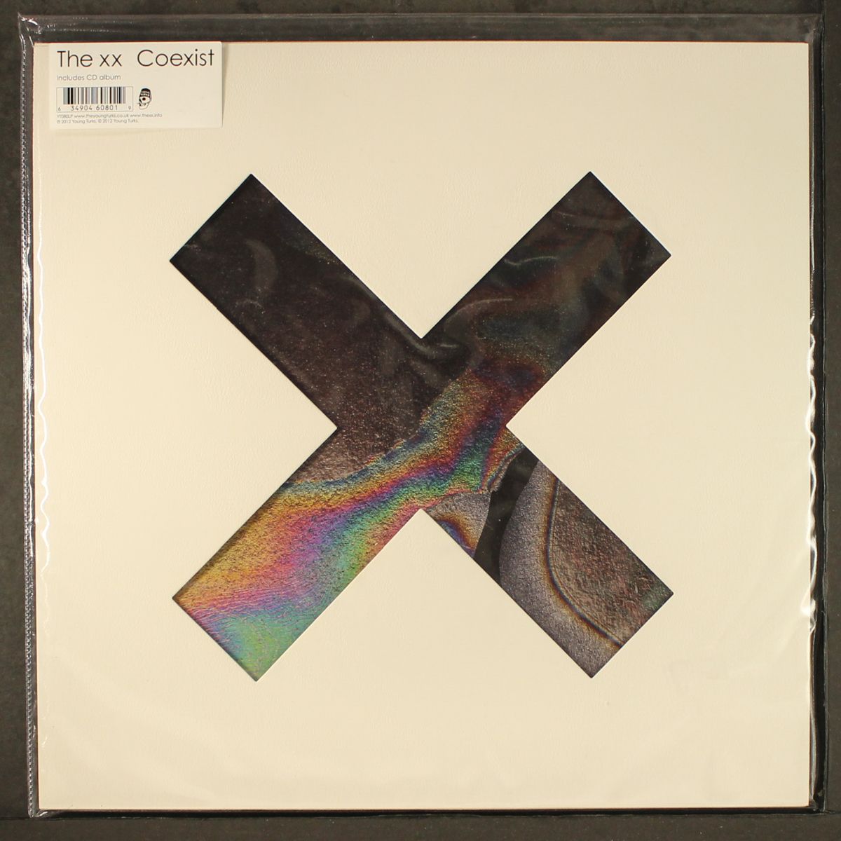 coexist by XX