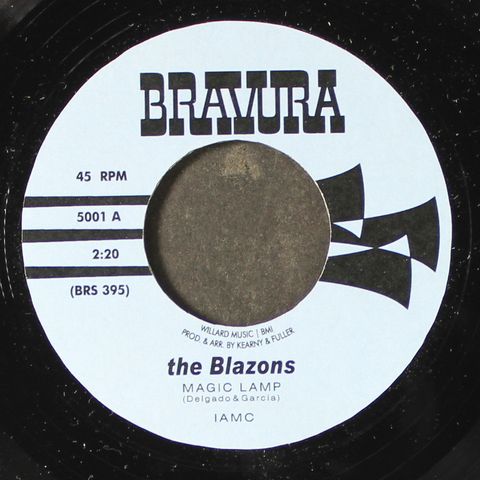 BLAZONS