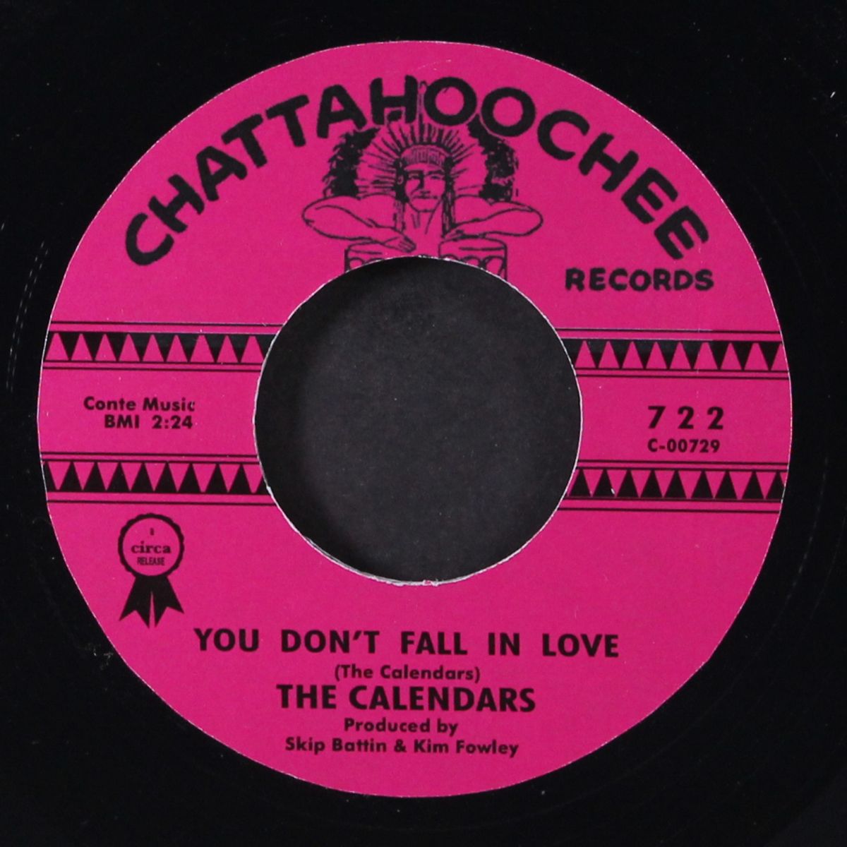 september song / you don't fall in love by CALENDARS