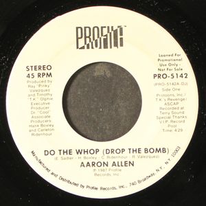 AARON ALLEN