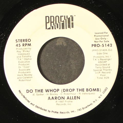 AARON ALLEN