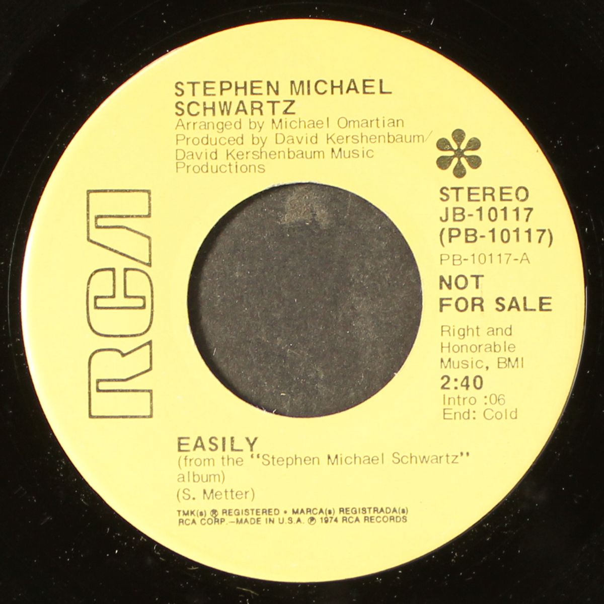 get it up for love / easily by STEPHEN MICHAEL SCHWARTZ