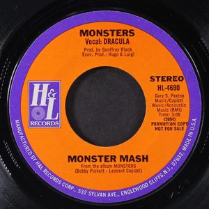 MONSTERS