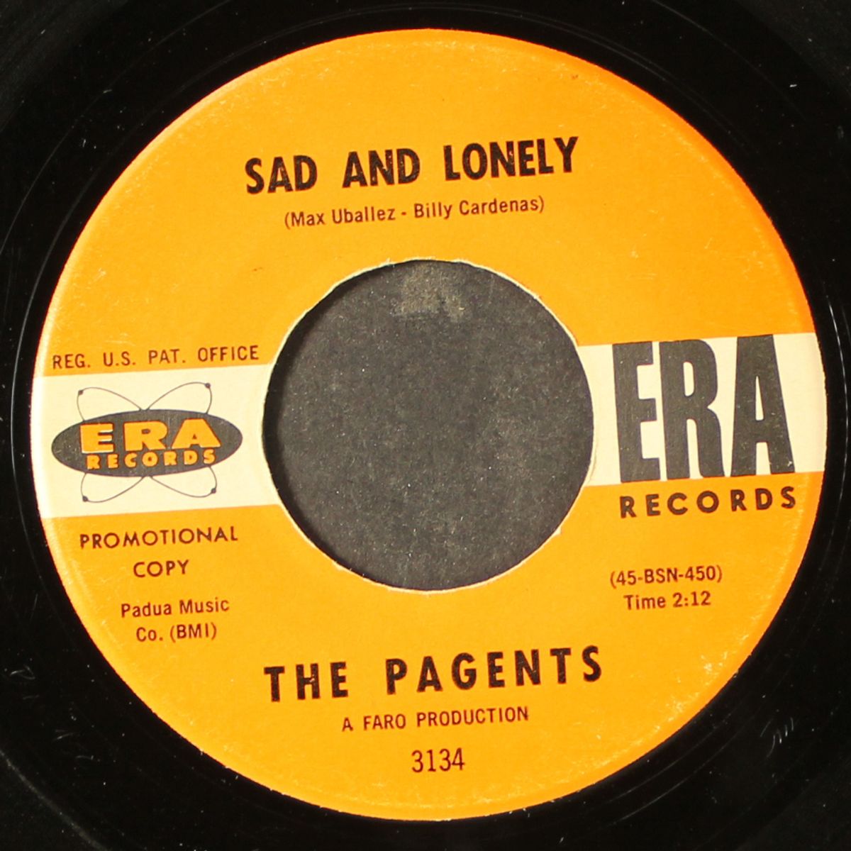sad & lonely / pa-cha by PAGENTS