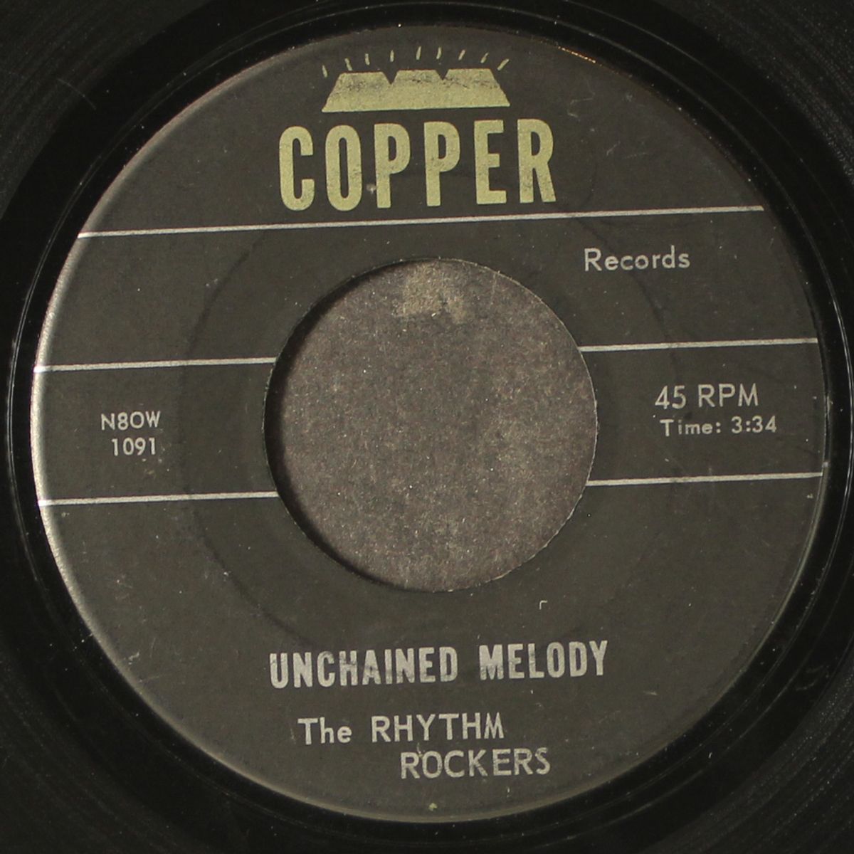 count down / unchained melody by RHYTHM ROCKERS