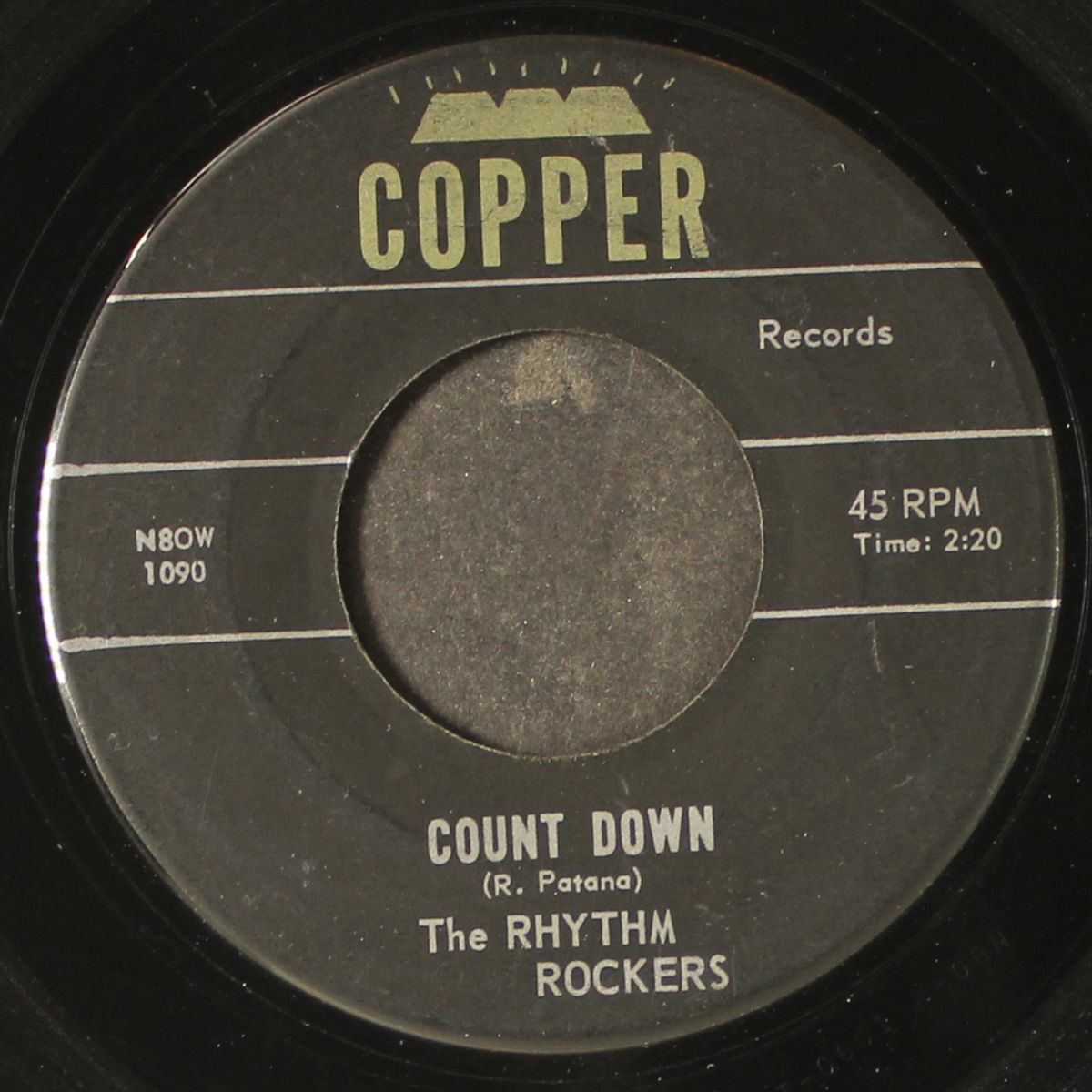 count down / unchained melody by RHYTHM ROCKERS