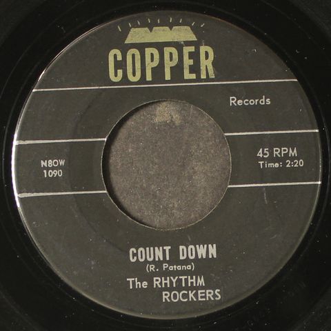 RHYTHM ROCKERS