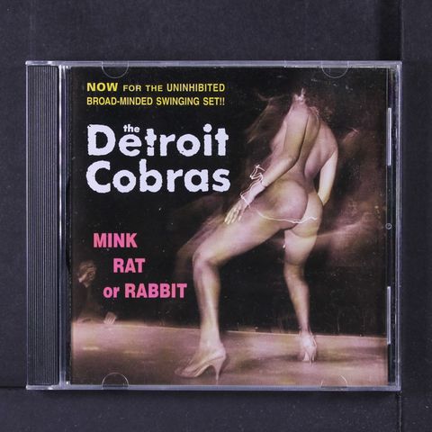 DETROIT COBRAS