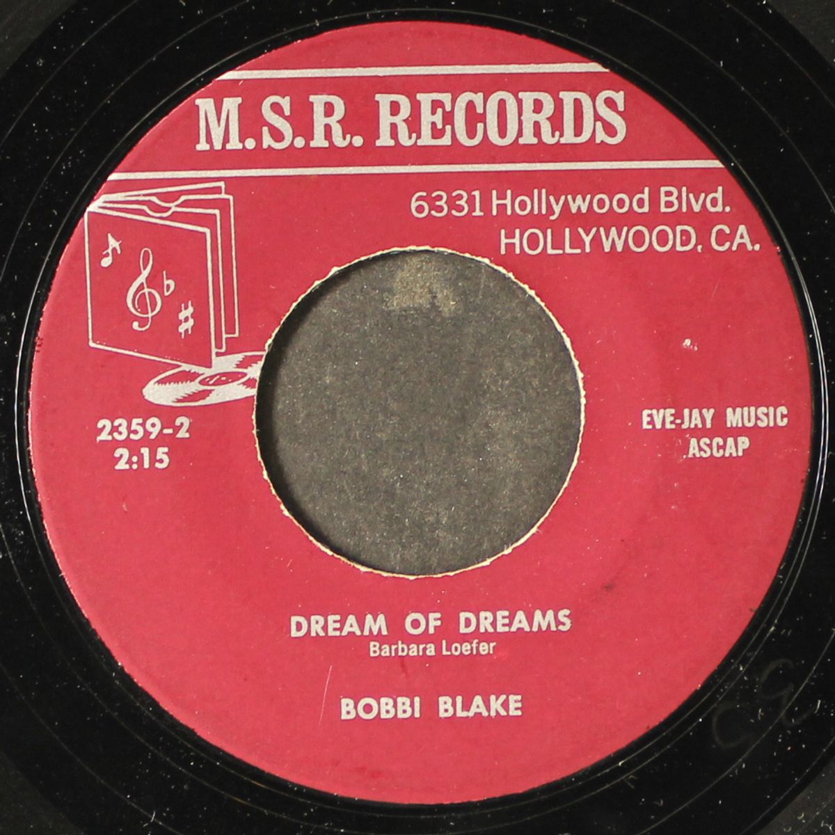 oh baby / dream of dreams by BOBBI BLAKE