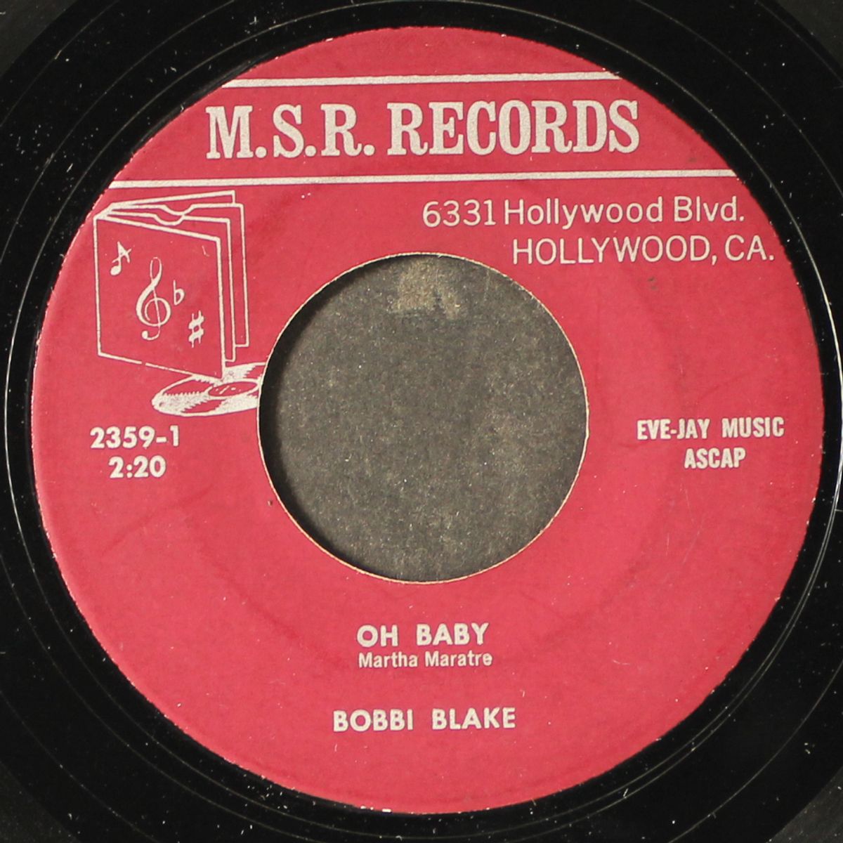 oh baby / dream of dreams by BOBBI BLAKE