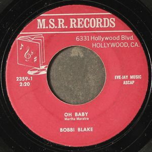 BOBBI BLAKE