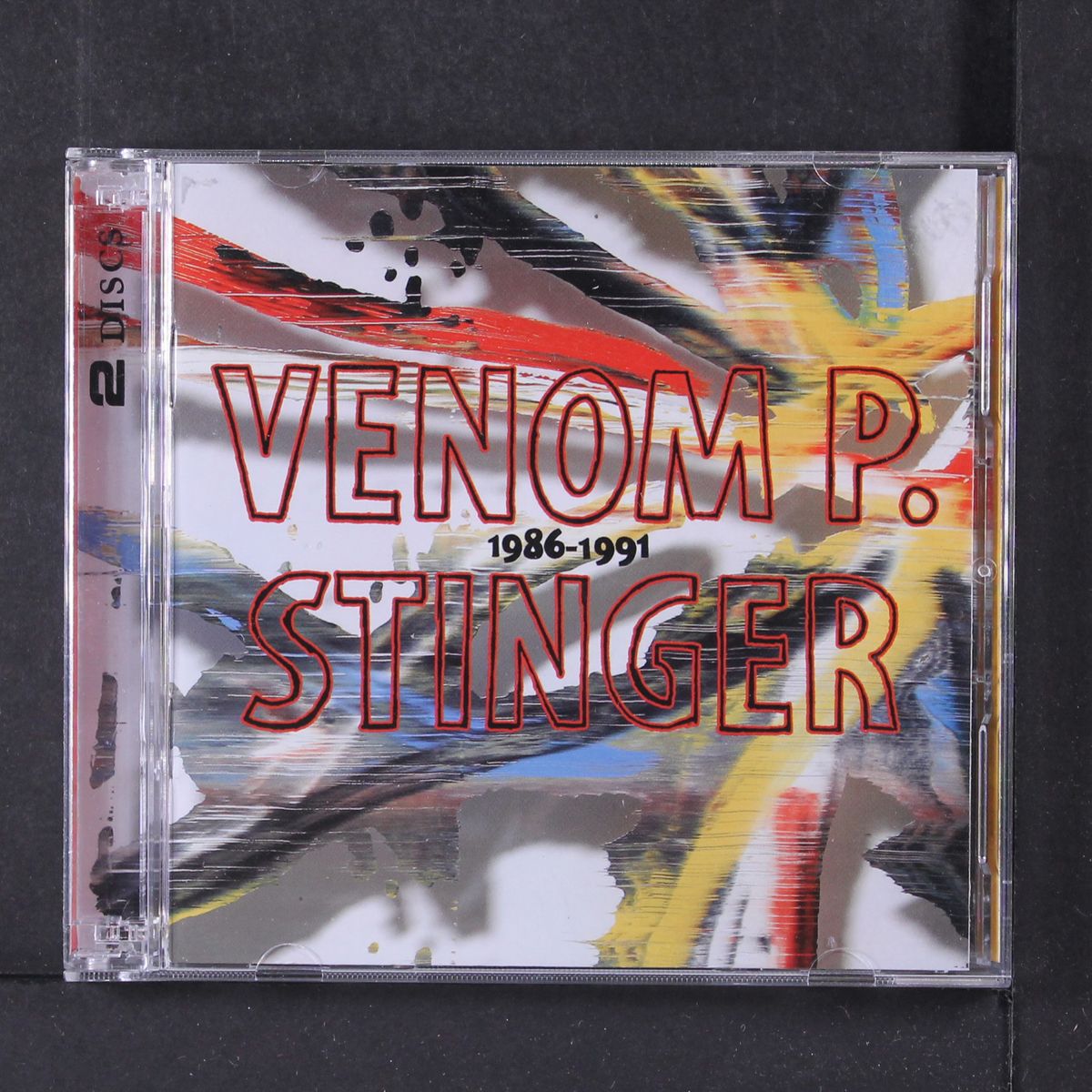 1986-1991 by VENOM P. STINGER