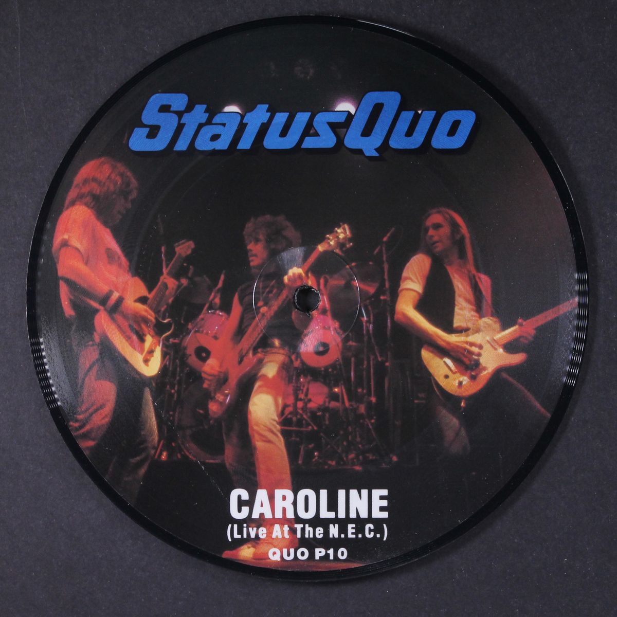 caroline by STATUS QUO