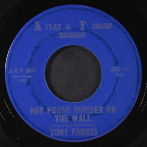 TONY FABBRI