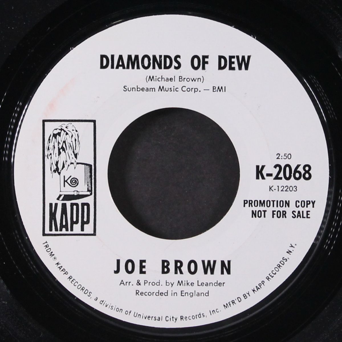 adieu, monsieur le professeur by JOE BROWN