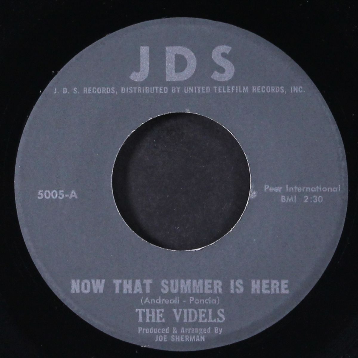 now that summer is here / she's not coming home by VIDELS