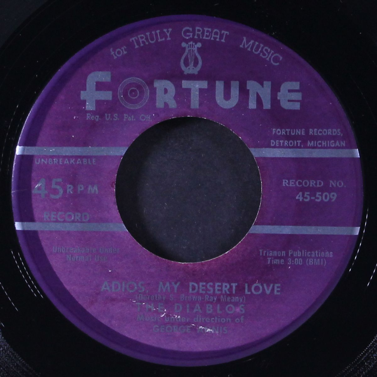 adios, my desert love / an old fashioned girl by DIABLOS