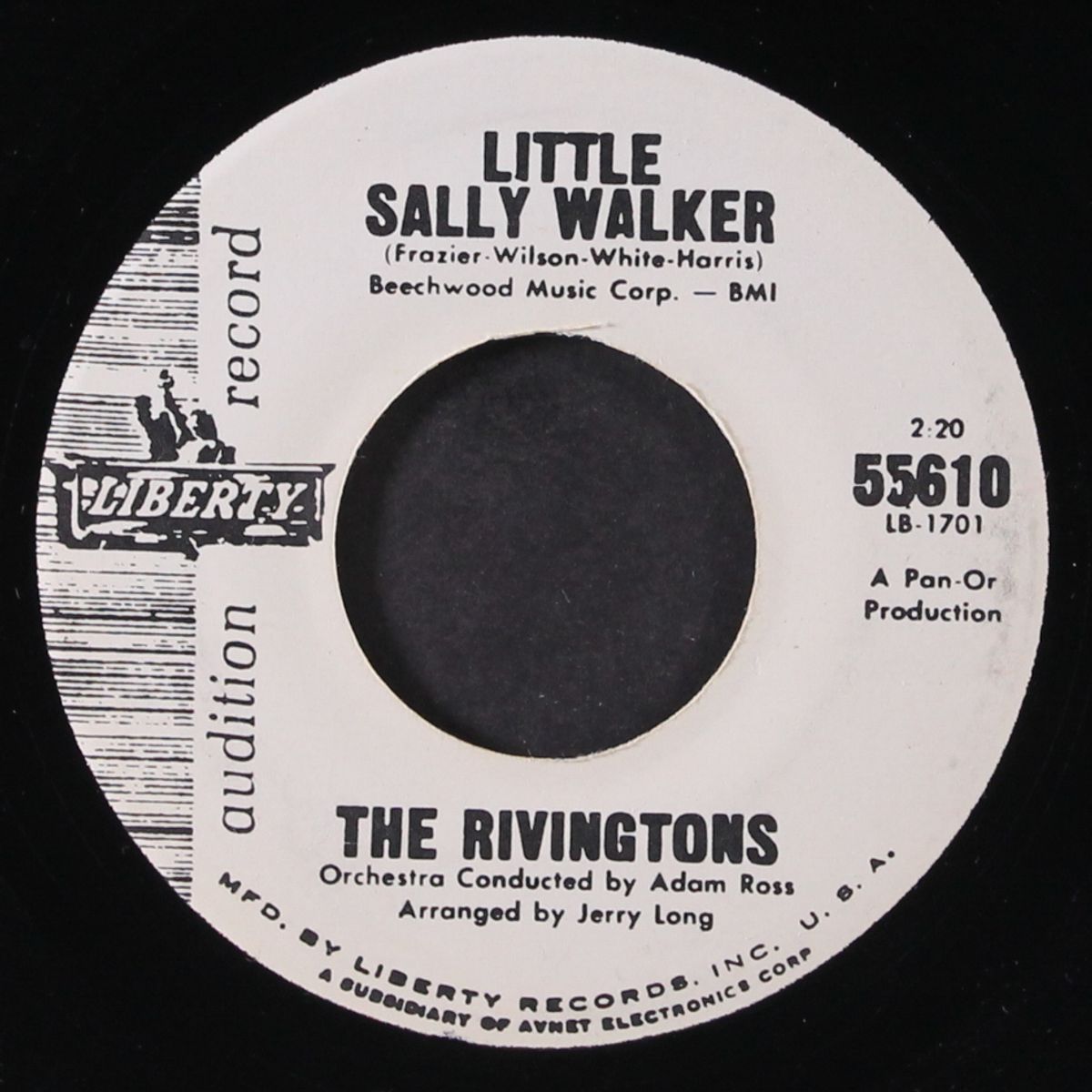cherry / little sally walker by RIVINGTONS