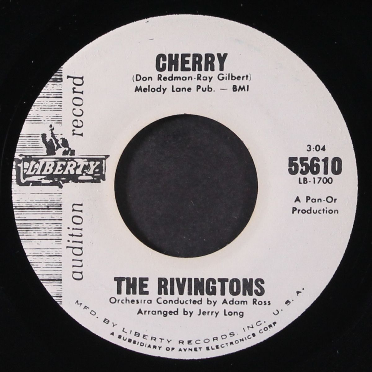 cherry / little sally walker by RIVINGTONS