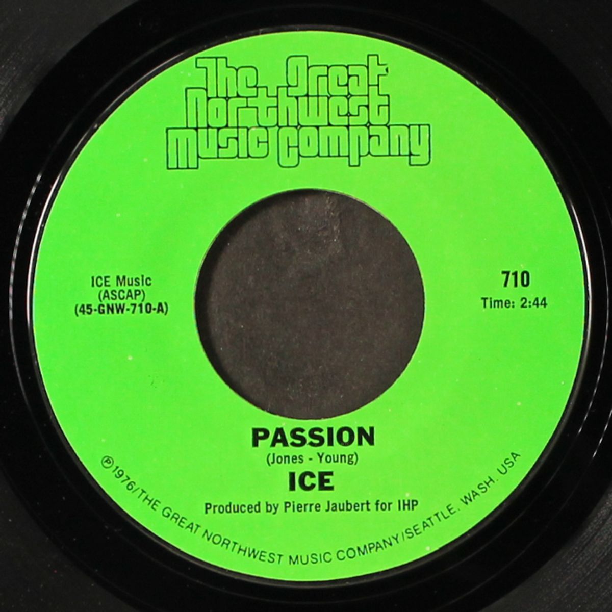 hard times / passion by ICE