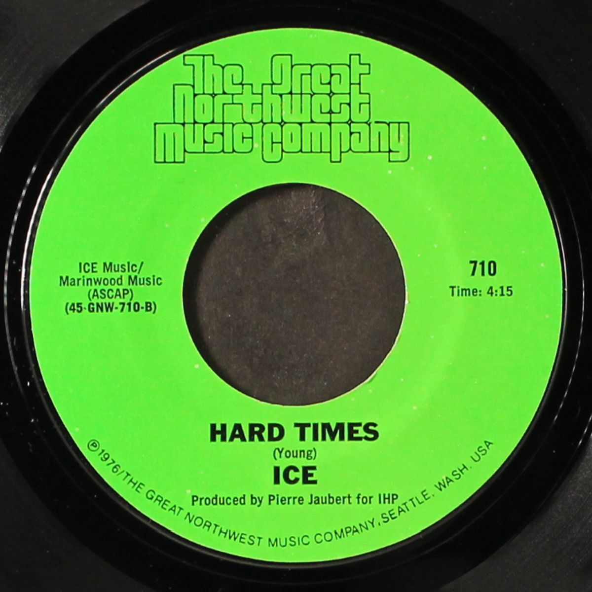 hard times / passion by ICE