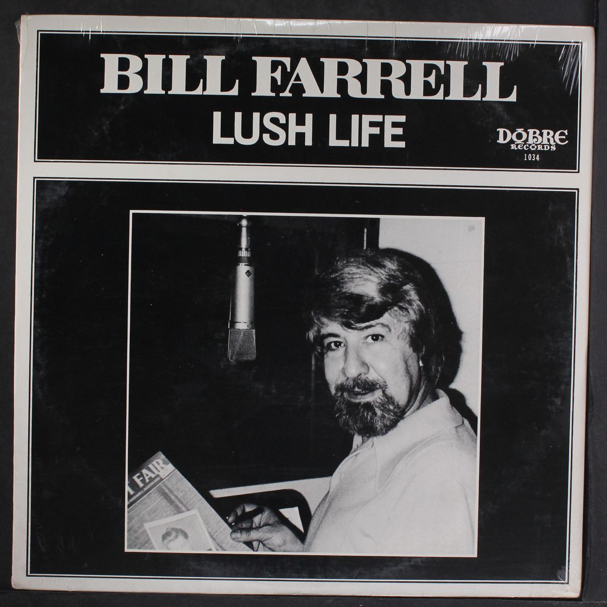 lush life by BILL FARRELL