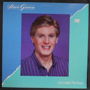 STEVE GREEN