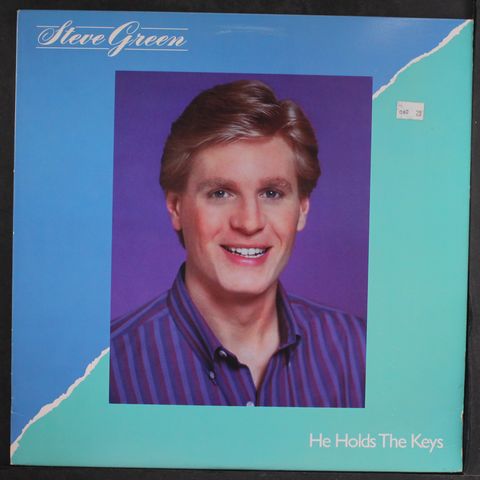 STEVE GREEN
