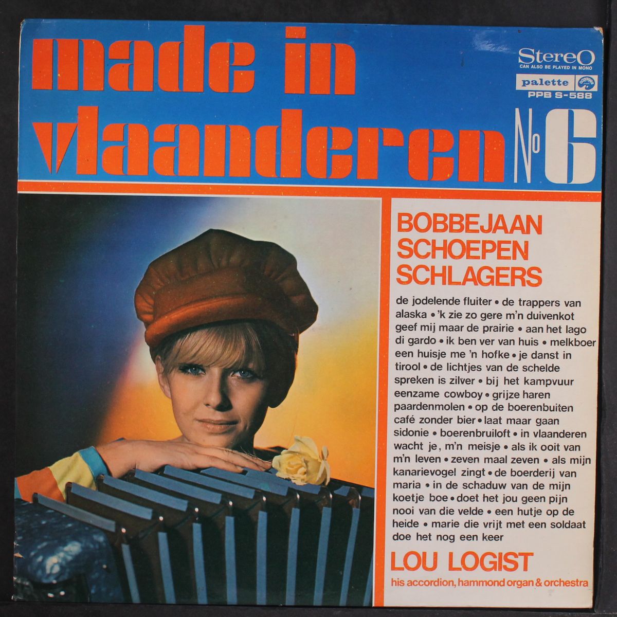 made in vlaanderen by LOU LOGIST
