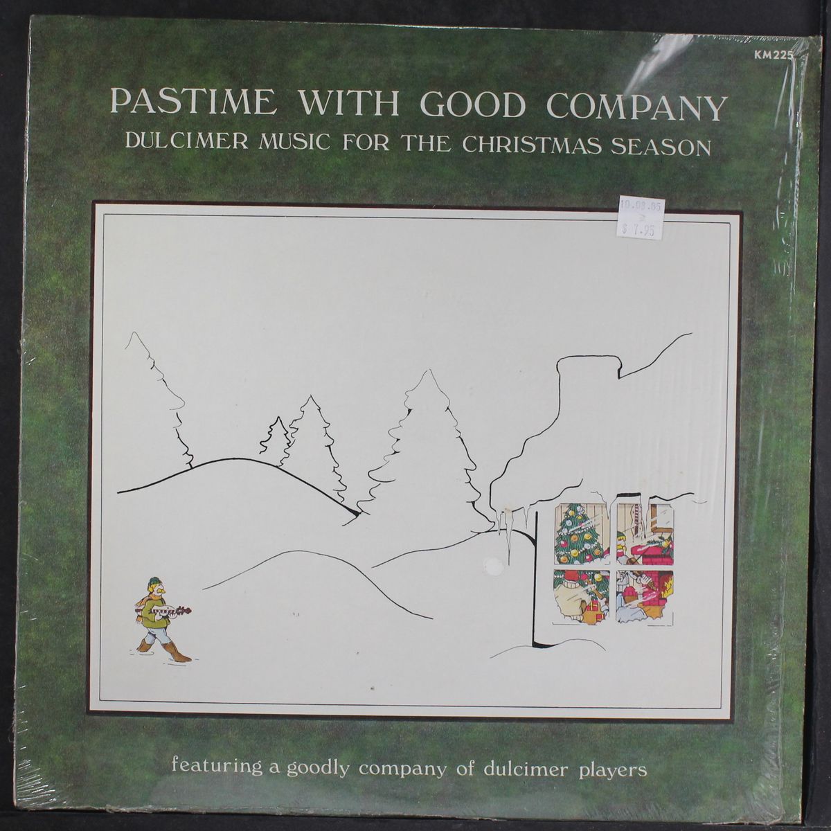 pastime with good company by VARIOUS