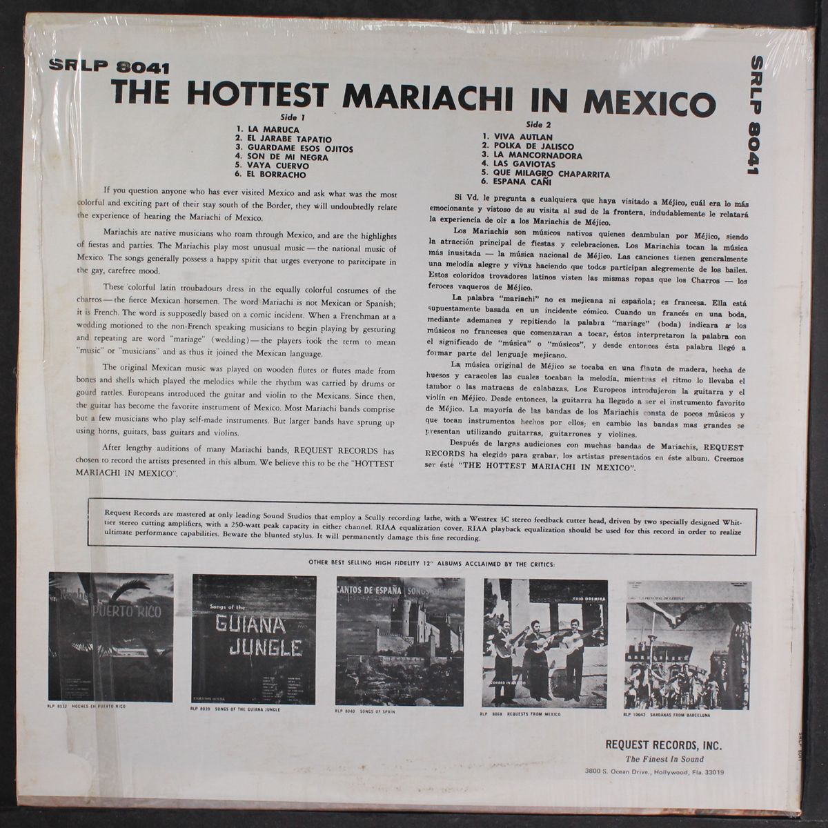 the hottest mariachi in mexico by VARIOUS