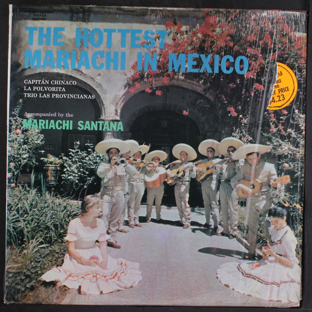 the hottest mariachi in mexico by VARIOUS