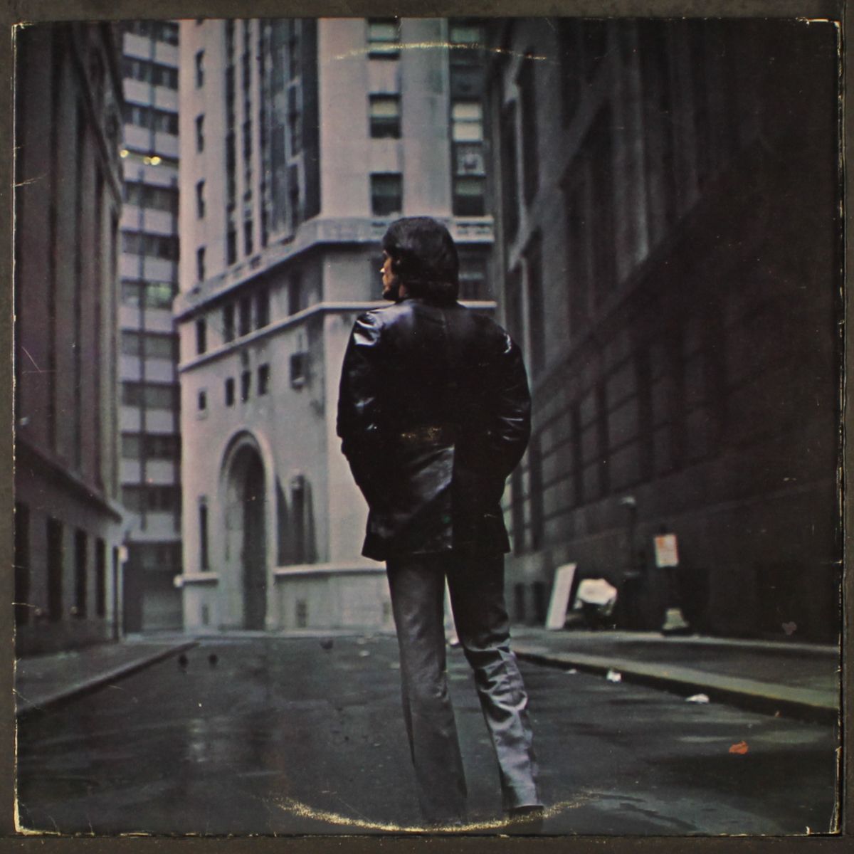 everybody's out of town by B.J. THOMAS