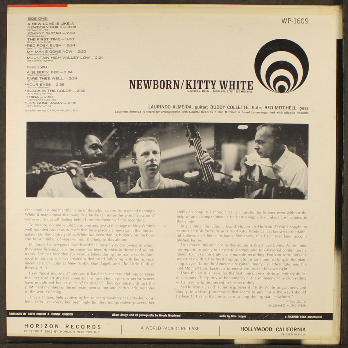newborn by KITTY WHITE