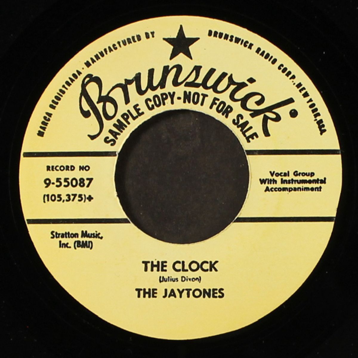 the clock / gasoline by JAYTONES